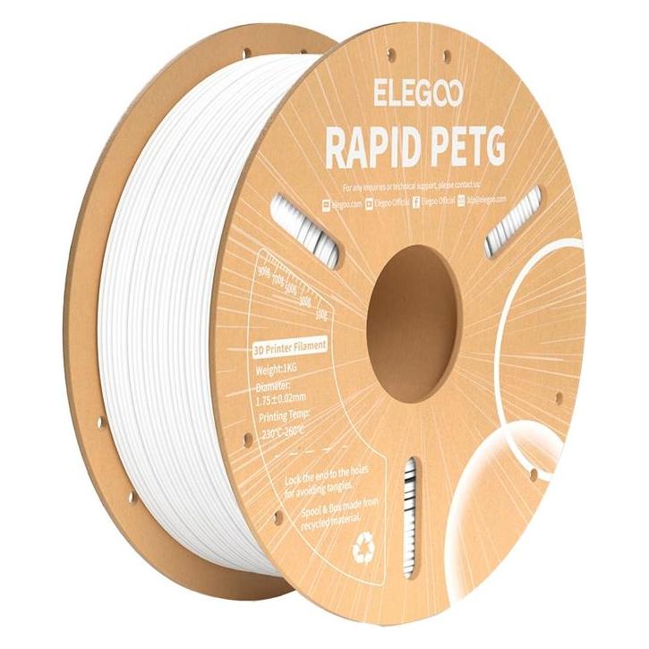 Elegoo Rapid PETG (PETG, 1250 g, 1.75 mm) (1715849699)