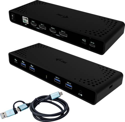 i-tec Notebook Dockingstation CADUA4KDOCKPDB
