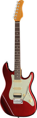 Larry Carlton S3 HSS CAR New Gen Candy Apple Red