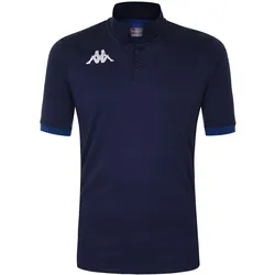 Kappa, Herren, Sportshirt, Deggiano Training Polo (S), Blau