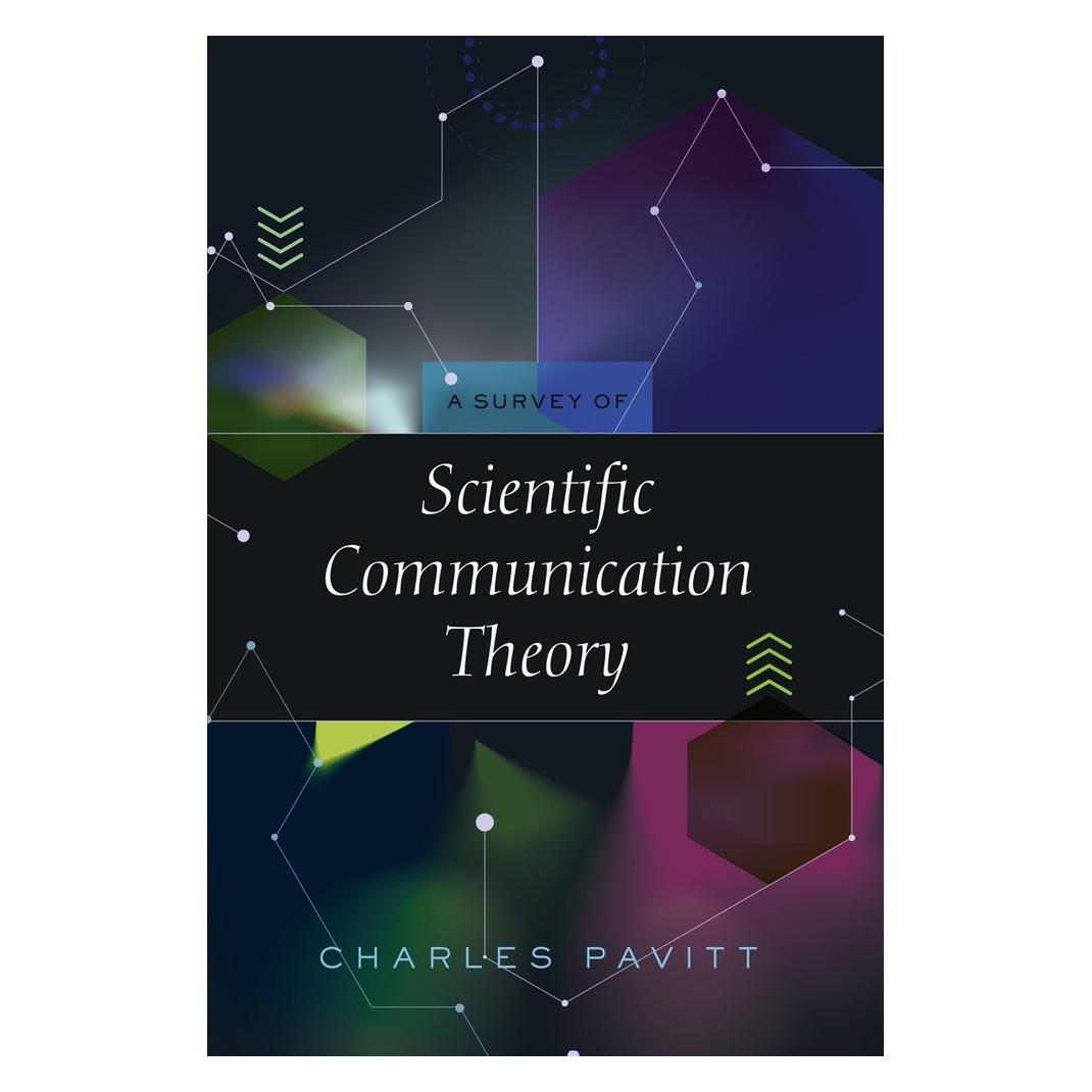 Peter Lang Pavitt:A Survey of Scientific Communica (Englisch, Hardcover, Charles Pavitt) (67746997)