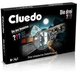 Cluedo - Die drei ??? Fragezeichen (Neuauflage)