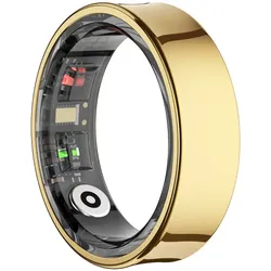 Neuer Smartring SR09 Gold, Größe 9 / 20