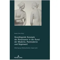Grundlegende Konzepte der Renaissance in der Kunst der Moderne, Postmoderne und Gegenwart, Fachbücher