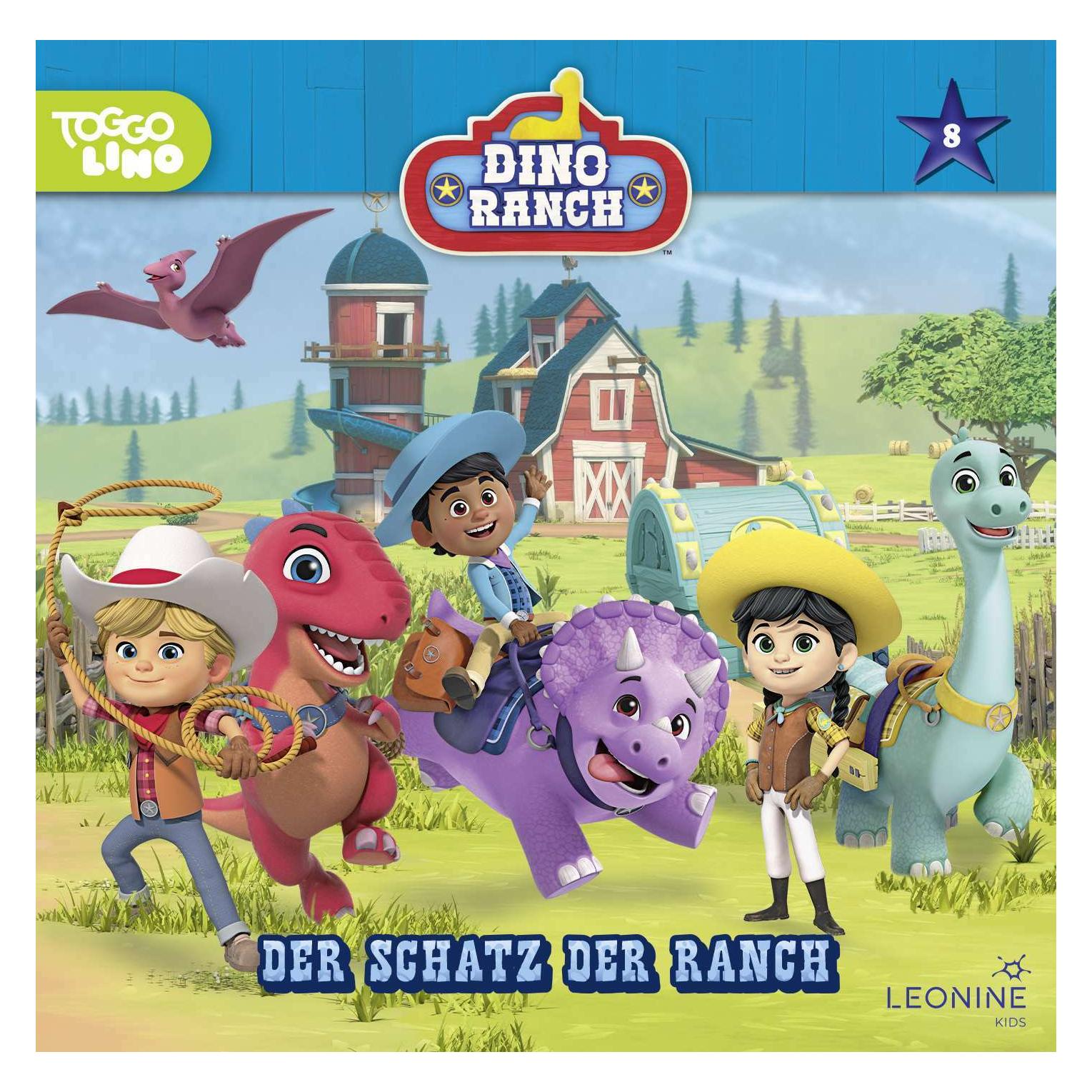 Leonine Dino Ranch (8) (22933302)