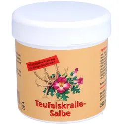 Teufelskralle Salbe 250 ml