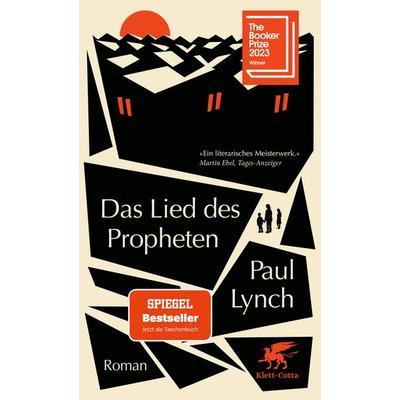 Das Lied des Propheten, Taschenbuch von Paul Lynch, Klett Cotta