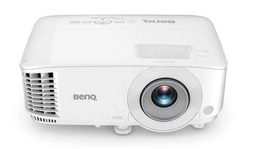 BenQ MH560 DLP Business Beamer 3800 ANSI Lumen 9H.JNG77.13E