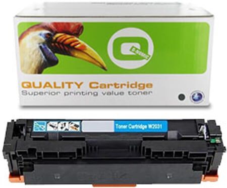 Q-Nomic 415X (W2031X) toner cian XL