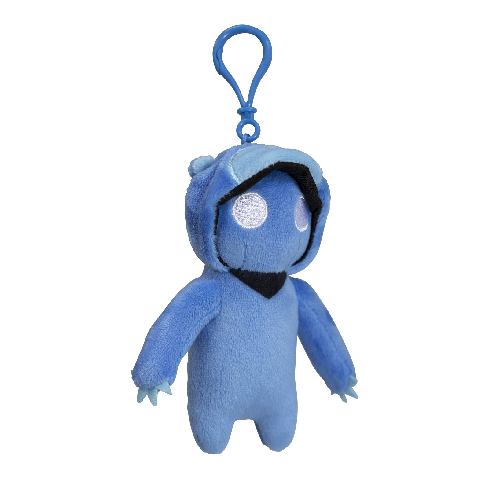 Gang Beasts Pluche figuurtje met sleutelhanger
