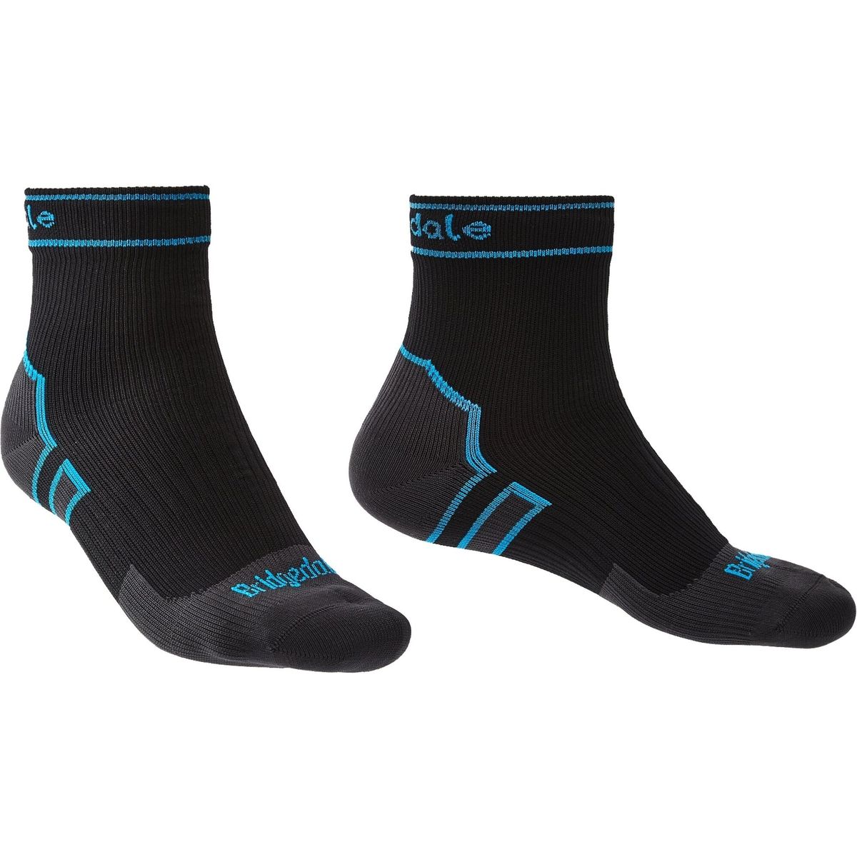 Bridgedale Storm Sock Midweight Ankle black (845) M 710088-845-M