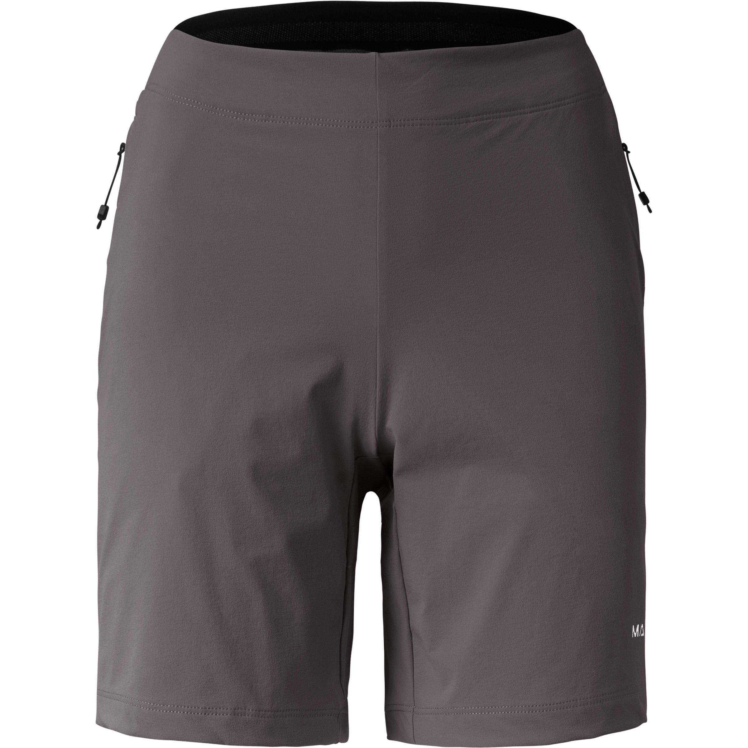 Martini Sportswear Highventure Alpine Damen Laufhose grau Größe XS Trekking Hautfreundlich Wasserabweisend