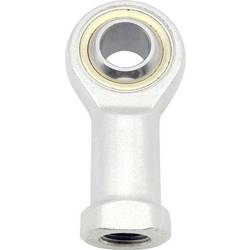 TRU COMPONENTS TC-U-M12x1.25 Gelenkkopf Lochabstand 12 mm TC-14376460