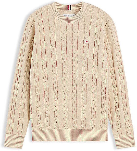 Tommy Hilfiger Jungen Pullover beige   176 176