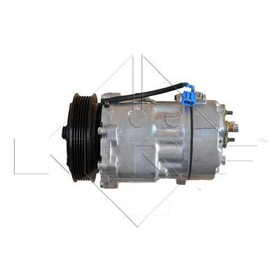 Nrf Kompressor Klimaanlage - [Hersteller-Nr. 32168] für VW