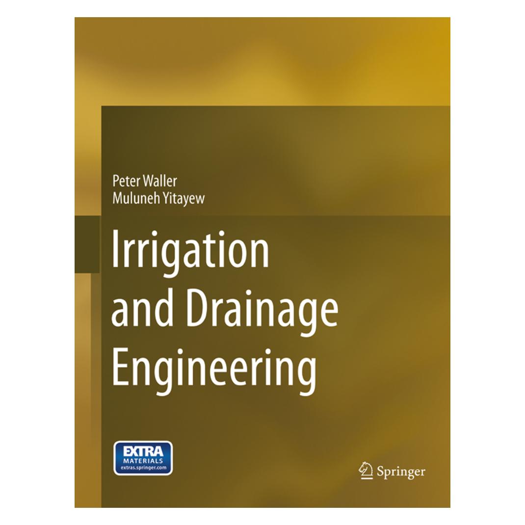 Springer Irrigation and Drainage Engineering (Englisch, Softcover, Muluneh Yitayew, Peter Waller) (56002831)