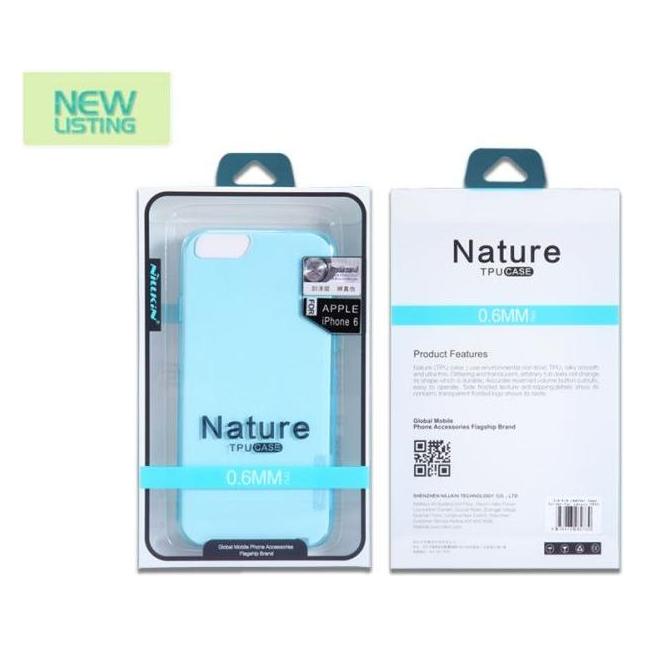 Nillkin Redmi Note 4 / Note 4x Nature TPU Xiaomi (Xiaomi Redmi Note 4) (N-TPURN4G)