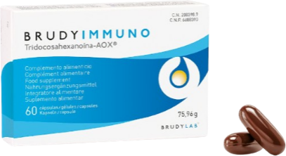Brudy Lab Immuno 60 Capsules
