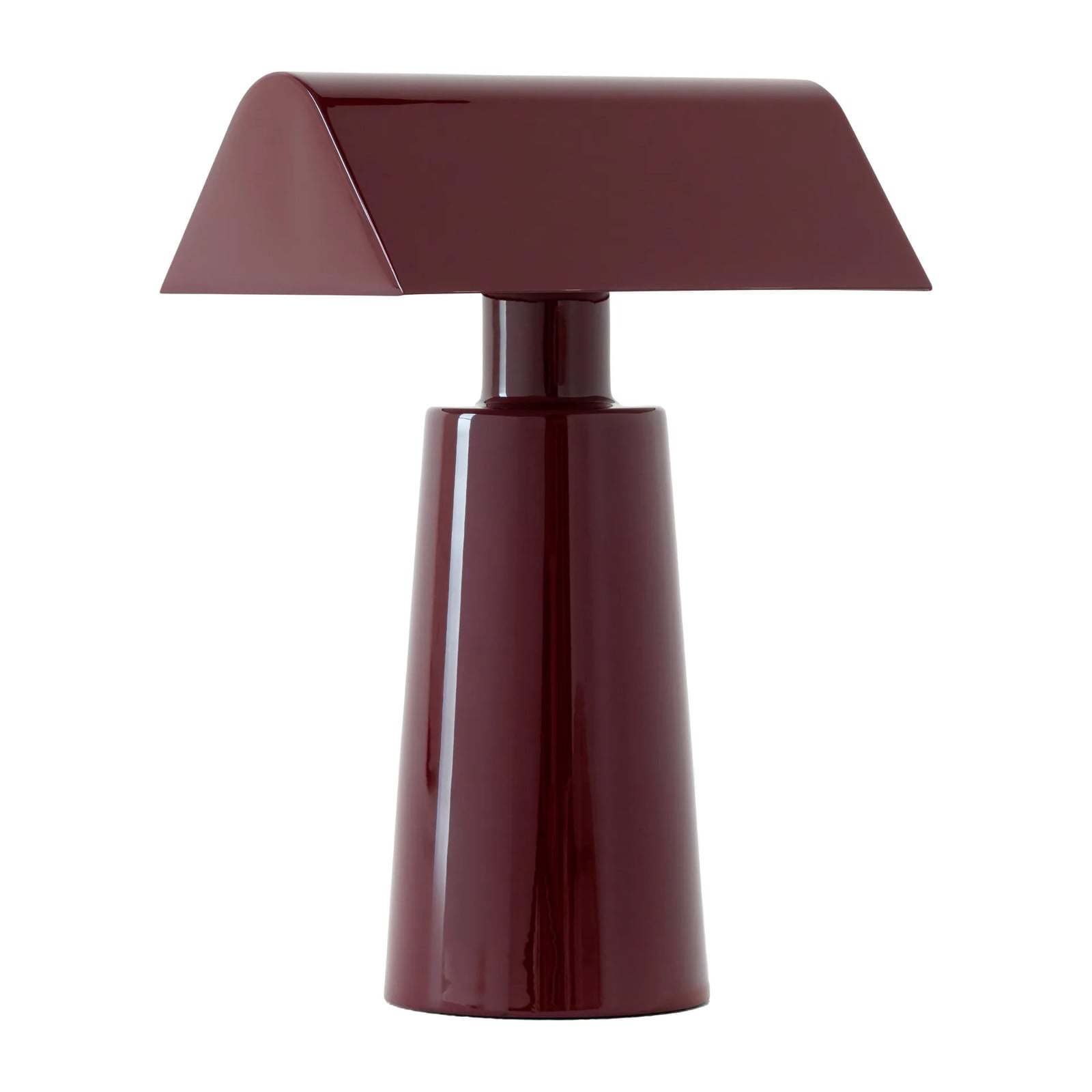 &Tradition Caret MF1 draagbare tafellamp - Rood