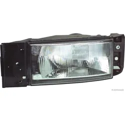 HERTH&BUSS Hauptscheinwerfer, links, H4 - 81658035