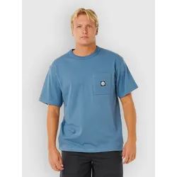Rip Curl Premium Surf Wettie T-Shirt bluefin Gr. XS