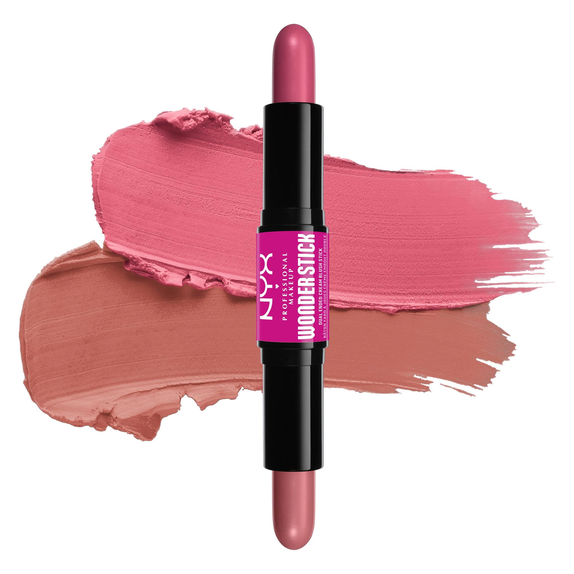 NYX Professional Make-Up Wonderstick (Light Peach N Baby Pink) (800897225261)