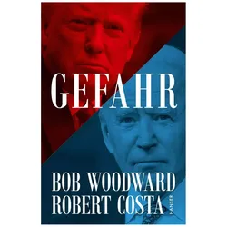 Gefahr, Sachbücher von Bob Woodward