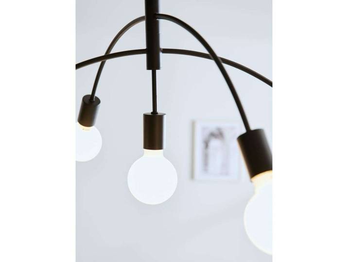 Crux Deckenleuchte Black - Markslöjd - Wohnzimmer - Metall