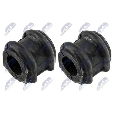 NTY Lagerbuchse, Stabilisator ZGS-HY-533 Vorderachse für HYUNDAI