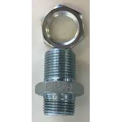 ELMAG Doppelnippel (LI+RE-Gewinde) zu BOY 315 - 9100054