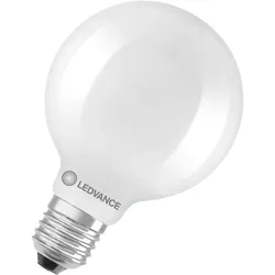 Ledvance LED-Globelampelampe E27 LEDG9510011W827FFRP