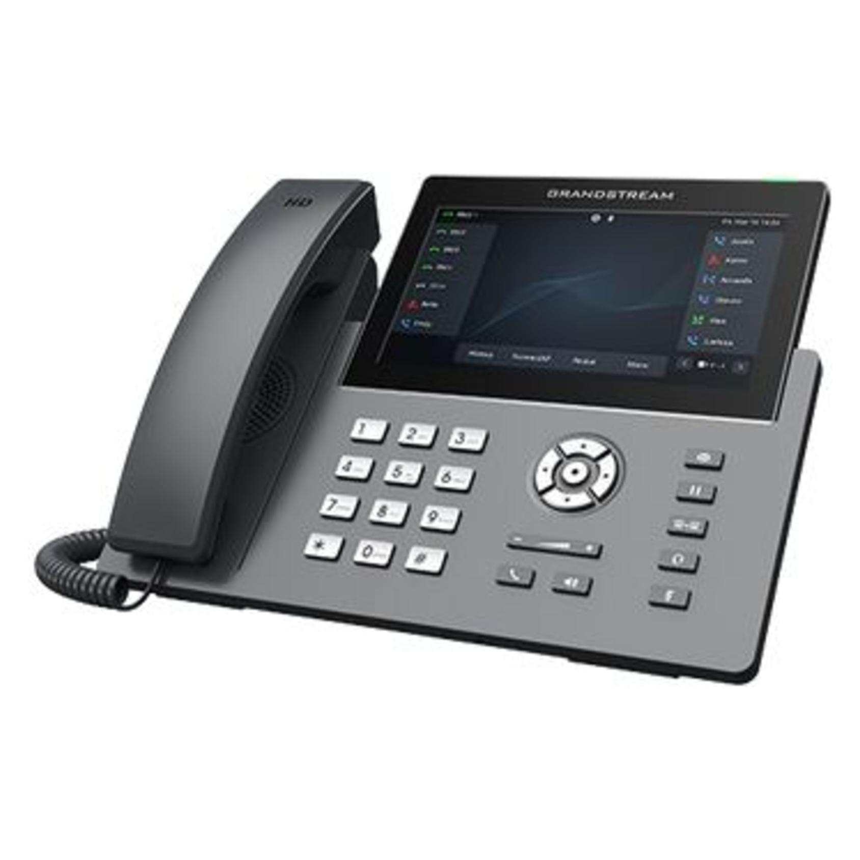 Grandstream IP Telefon GRP2670 inkl. Netzteil (GRP2670)