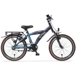 alpina, Kindervelo
