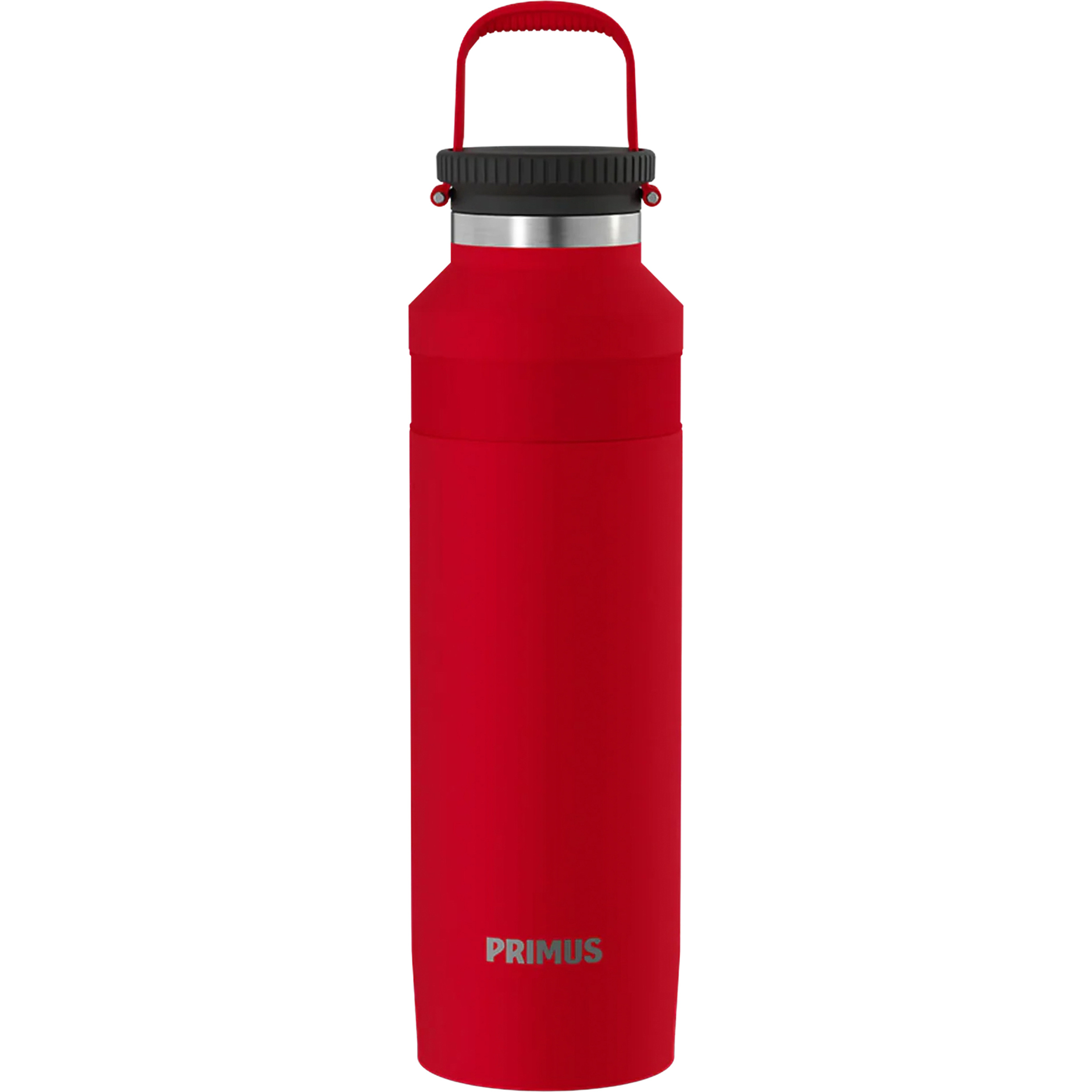 Primus Tufa Narrow 0.6L Isolierflasche Isolierflaschen rot Größe 0,6L