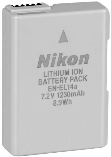Nikon Batterie EN-EL14/a