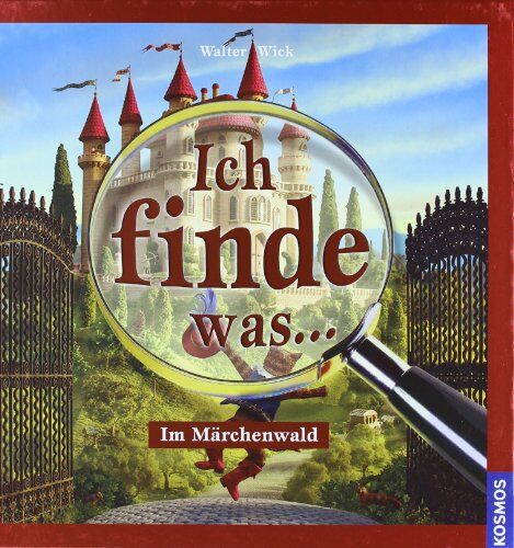 Walter Wick - Ich finde was: Im Märchenwald - Preis vom 12.10.2026 11:37:12 h