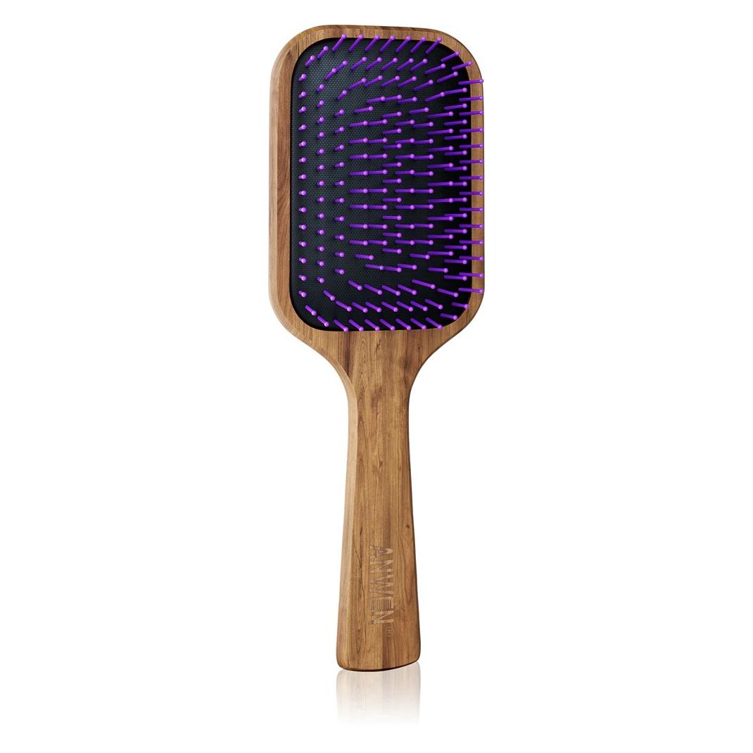 Anwen Hair Brush Wooden Hairbrush (5907222404881)