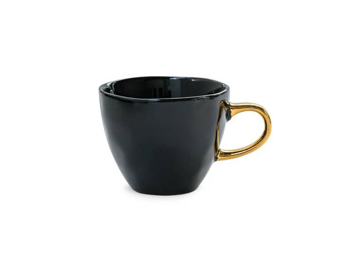 URBAN NATURE CULTURE Tasse mini Good Morning Coffee 17,5 cl Black