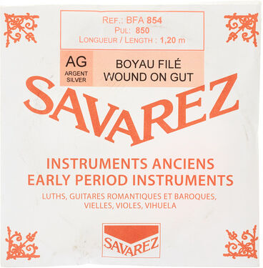 Savarez Tenor Viola Da Gamba D6