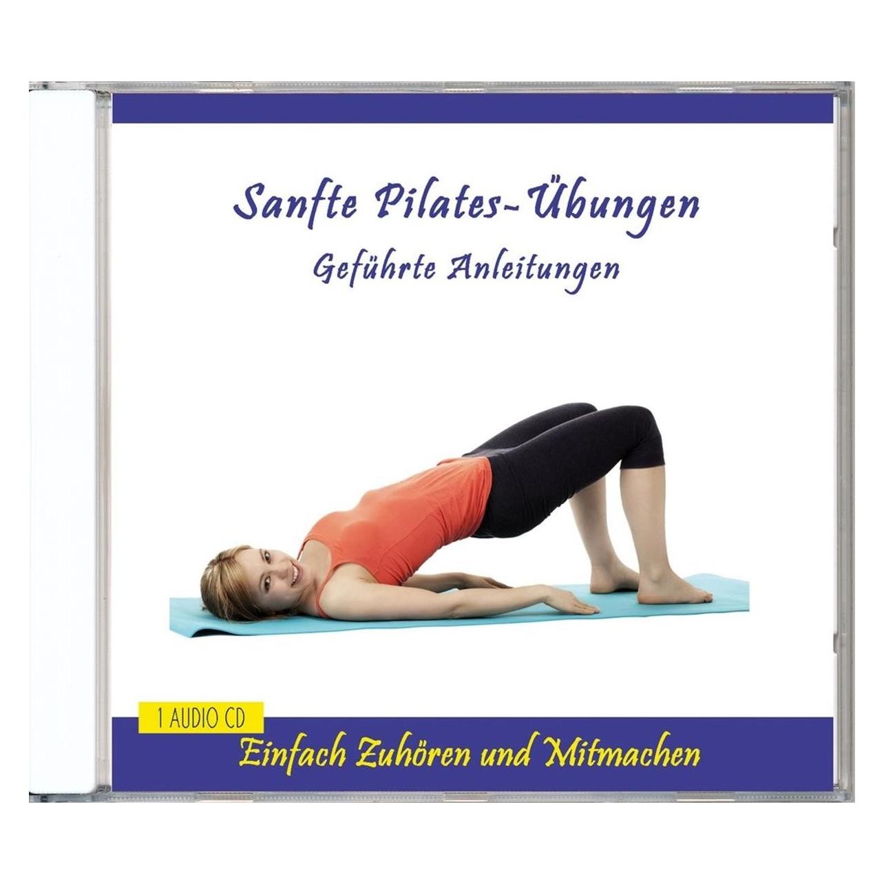 Delta Music & Entertainment Sanfte Pilates Übungen (TR1025)