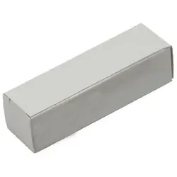 AccuCell Kartonverpackung 70x20x20mm, die Schutzbox aus Pappe für 1x 18650 Li-ion Akku