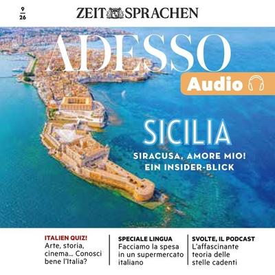 Italienisch lernen Audio – Sicilia - Eliana Giuratrabocchetti,Giovanna Iacono, Audio, 4071498601402
