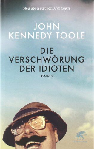 John K. Toole - Die Verschwörung der Idioten - Preis vom 15.10.2026 23:06:25 h