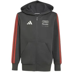 adidas Audi Revolut Formel 1 Team Dna Full Zip Hoodie Kinder - ut