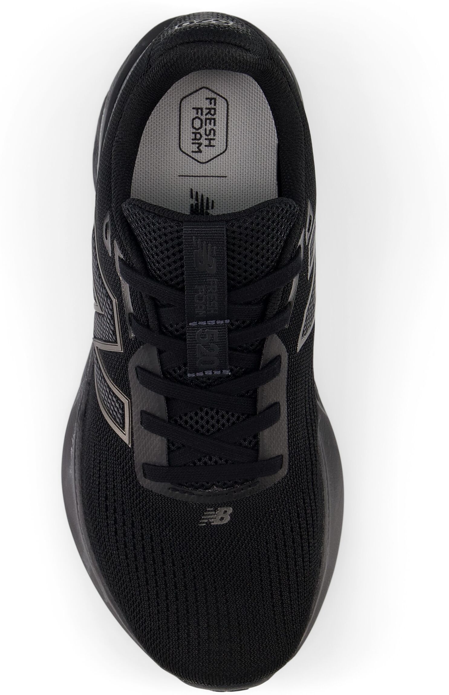 Laufschuh NEW BALANCE "520", Damen, Gr. 37, schwarz, Textil, Schuhe Laufschuh, pour adultes, style sportif schwarz 37
