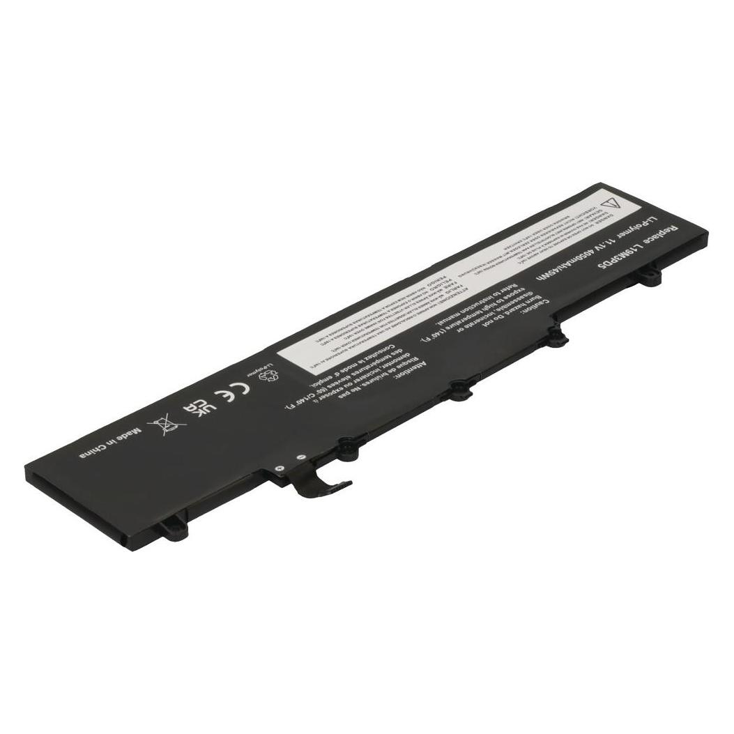 2-Power Main Battery Pack 11.1V 4050mAh (4050 mAh) (CBP3841A)