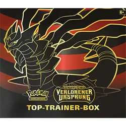 Pokemon Top-Trainer-Box Schwert & Schild – Verlorener Ursprung