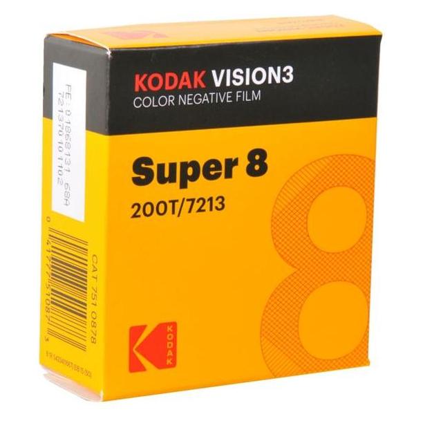 Kodak S8 Vision3 200T Neu (7510878)
