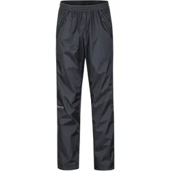 Marmot, Herren, Outdoorhose, PreCip Eco Full Zips Long (XL), Schwarz