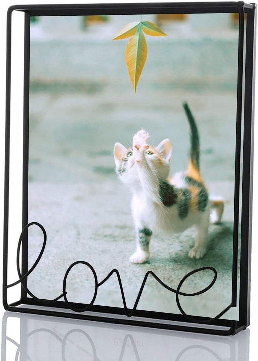 Fotolijst zwart - Certificaat frame - 15 x 20 cm